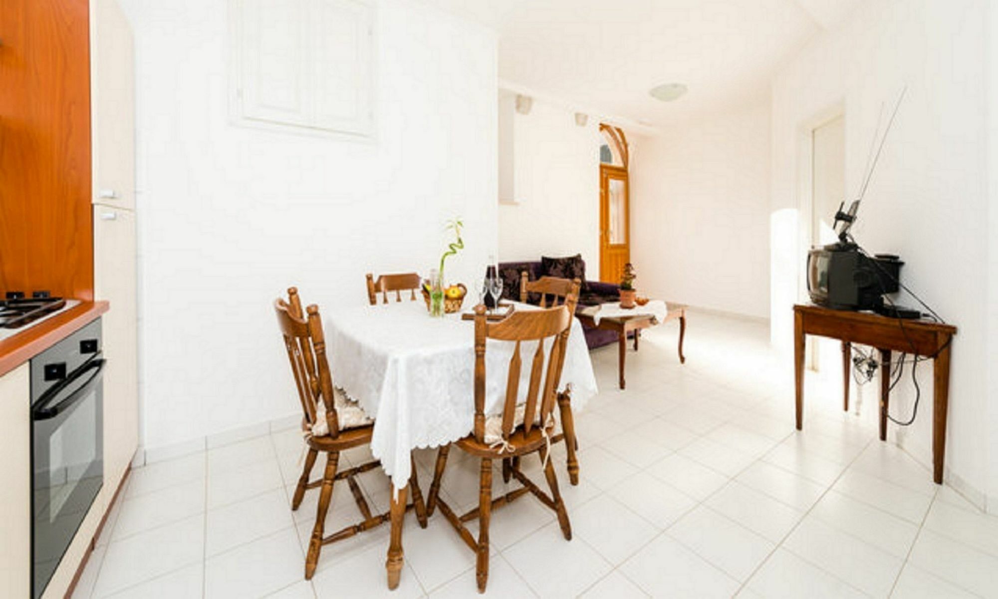 Apartment Klara *